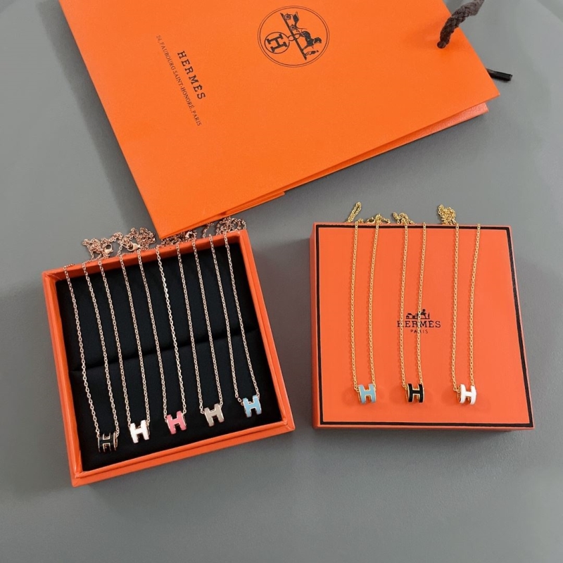 Hermes Necklaces